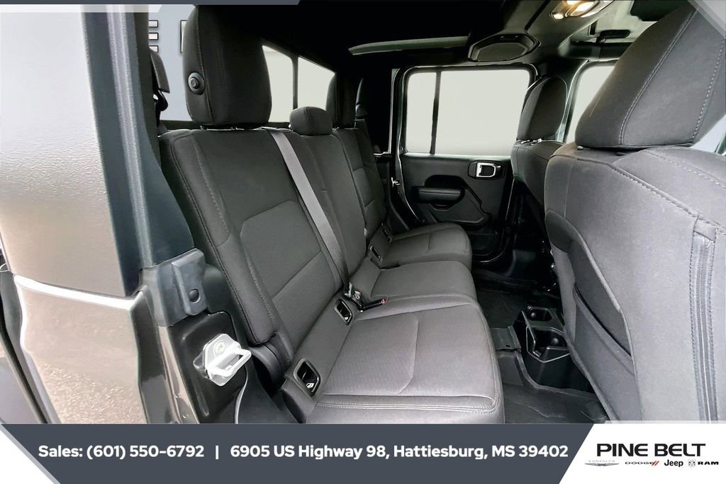 Used 2023 Jeep Gladiator Sport image 20