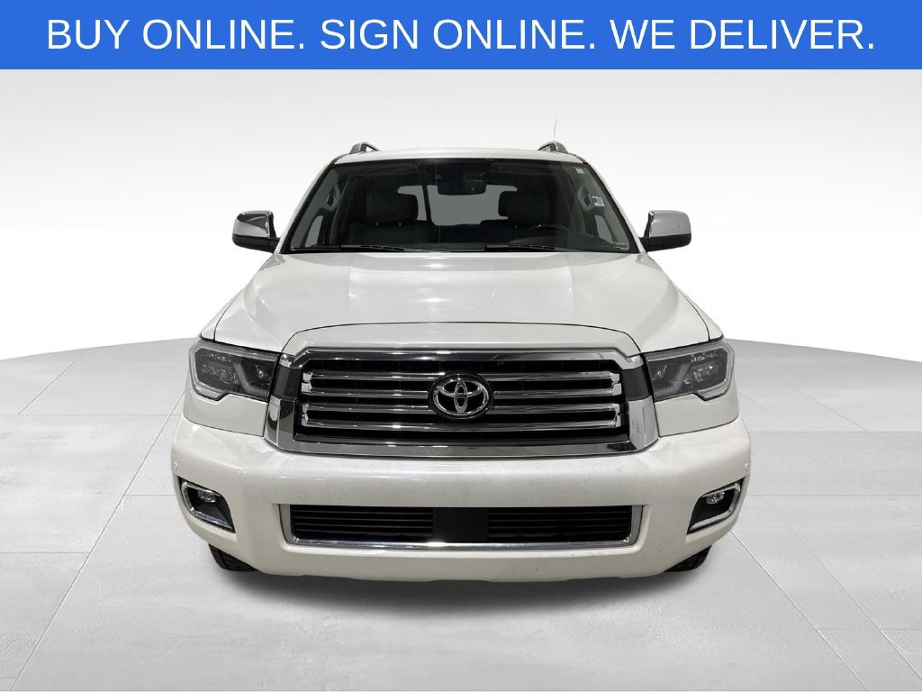 Used 2018 Toyota Sequoia Platinum AWD/4WD image 11