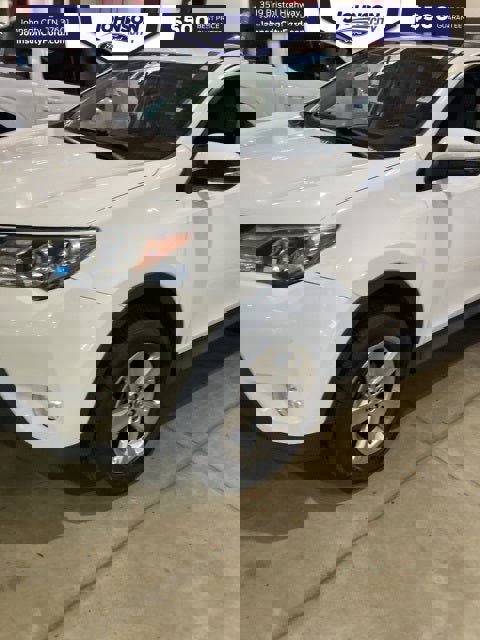 Used 2015 Toyota RAV4 XLE image 1