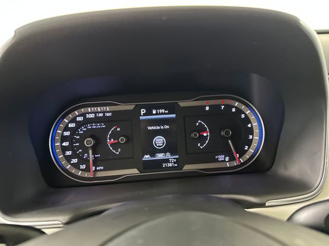 Certified 2023 Hyundai Tucson SEL AWD/4WD image 17