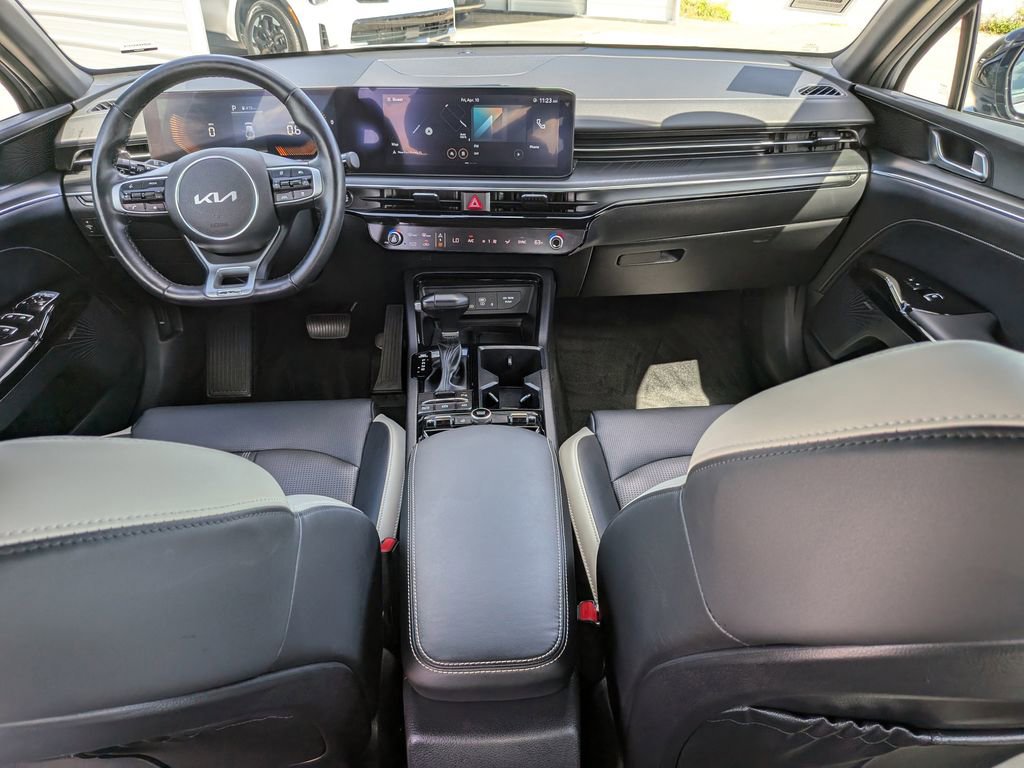 Certified 2025 Kia K5 GT-Line w/ GT-Line Premium Package AWD/4WD image 14