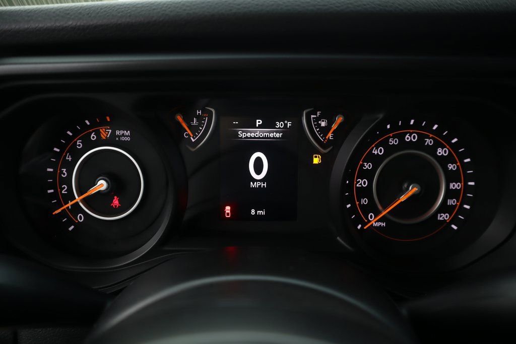 New 2026 Jeep Gladiator Sport image 4