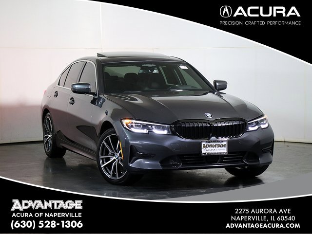 Used 2020 BMW 330i xDrive Sedan w/ Premium Package