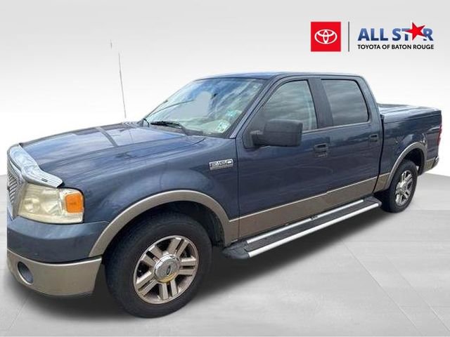 Used 2006 Ford F150 Lariat image 1