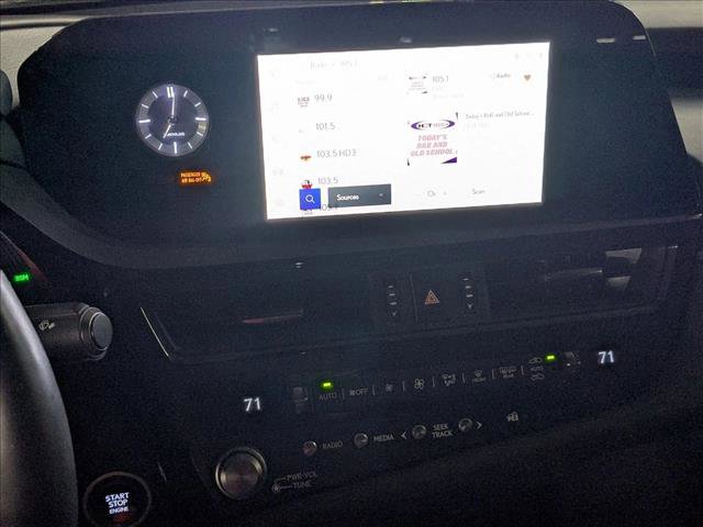 Used 2024 Lexus ES 350 w/ Premium Package FWD image 15