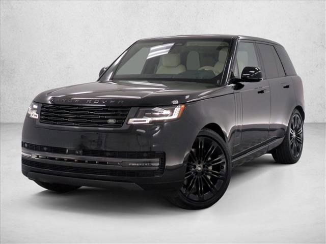 Certified 2024 Land Rover Range Rover SE AWD/4WD image 1