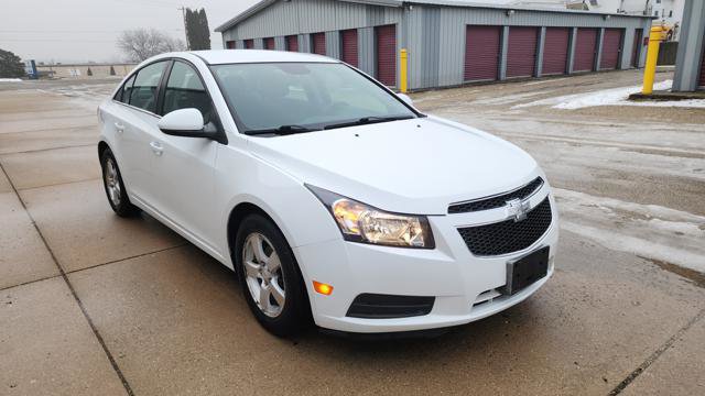 Used 2014 Chevrolet Cruze LT image 8