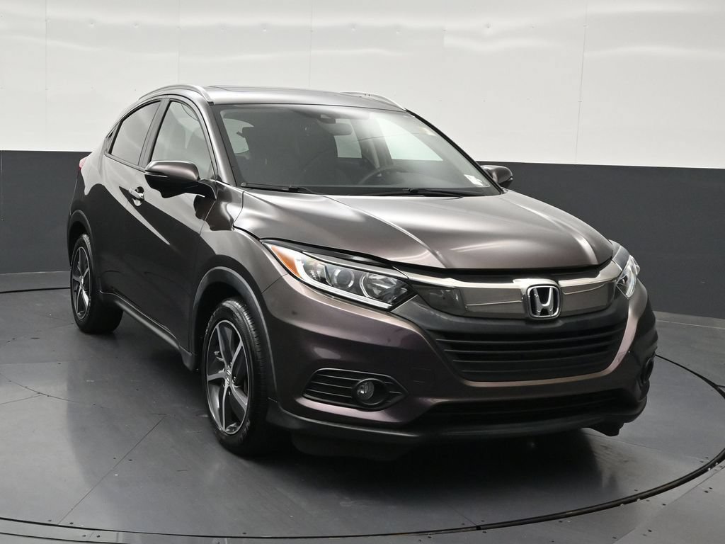Used 2022 Honda HR-V EX image 7