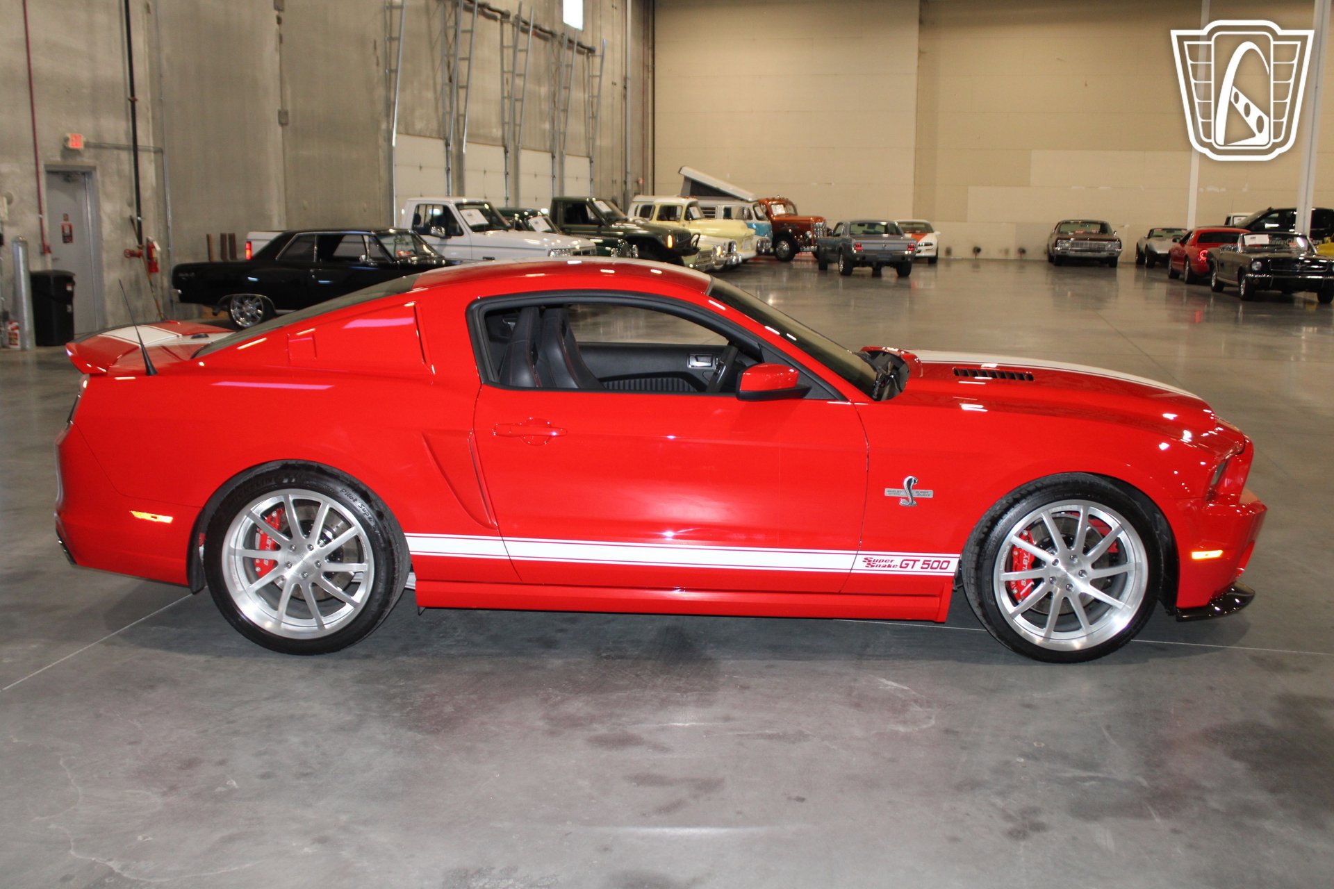 Used 2013 Ford Mustang Shelby GT500 w/ Electronics Pkg image 22