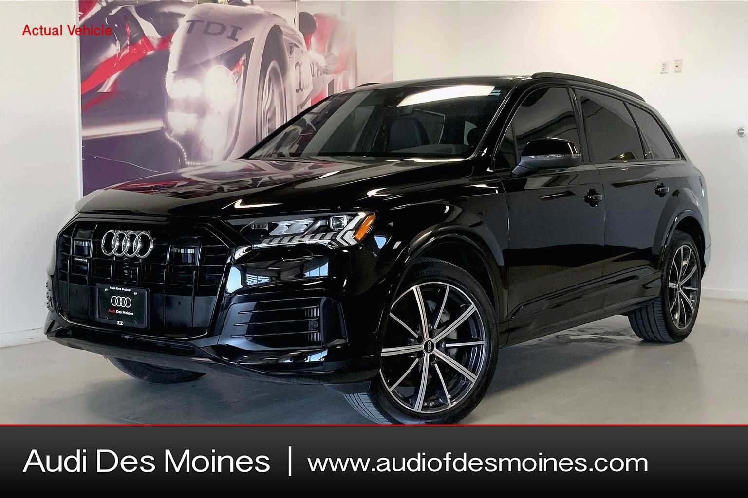 Used 2023 Audi Q7 3.0T Premium Plus w/ Premium Plus Package