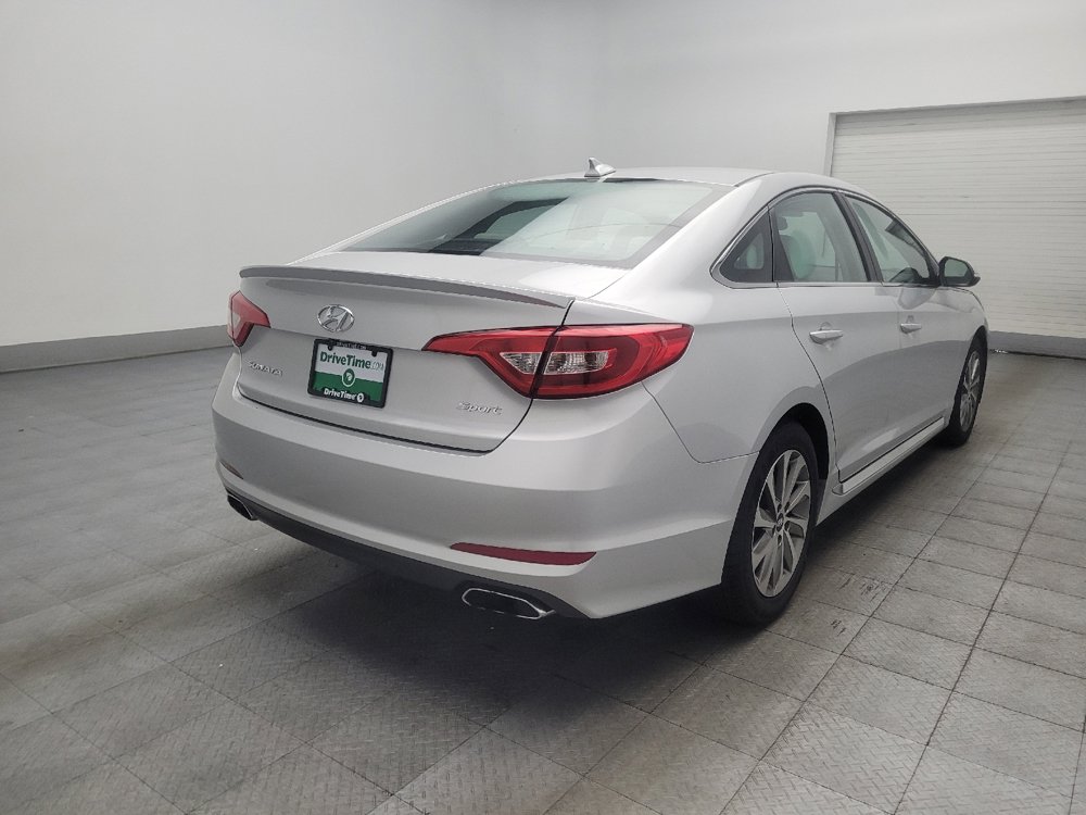 Used 2017 Hyundai Sonata Sport FWD image 9