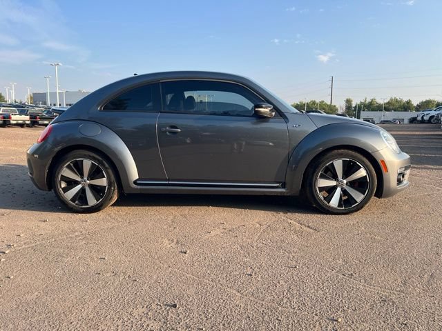 Used 2014 Volkswagen Beetle R-Line FWD image 7