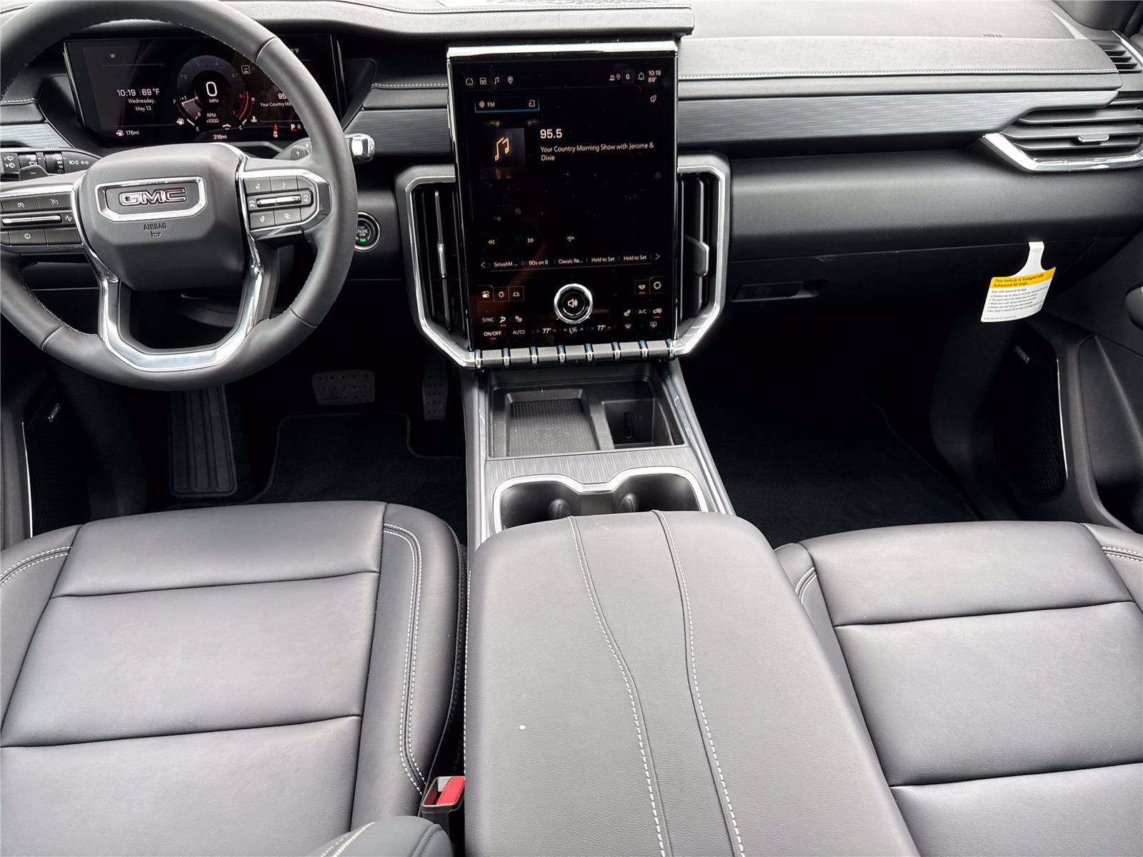 New 2026 GMC Acadia Elevation w/ Elevation Premium Package FWD image 15