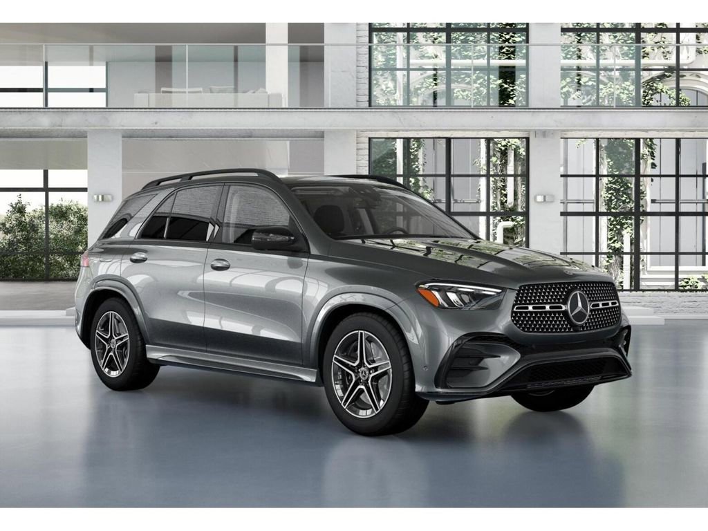 New 2026 Mercedes-Benz GLE 450 4MATIC image 11