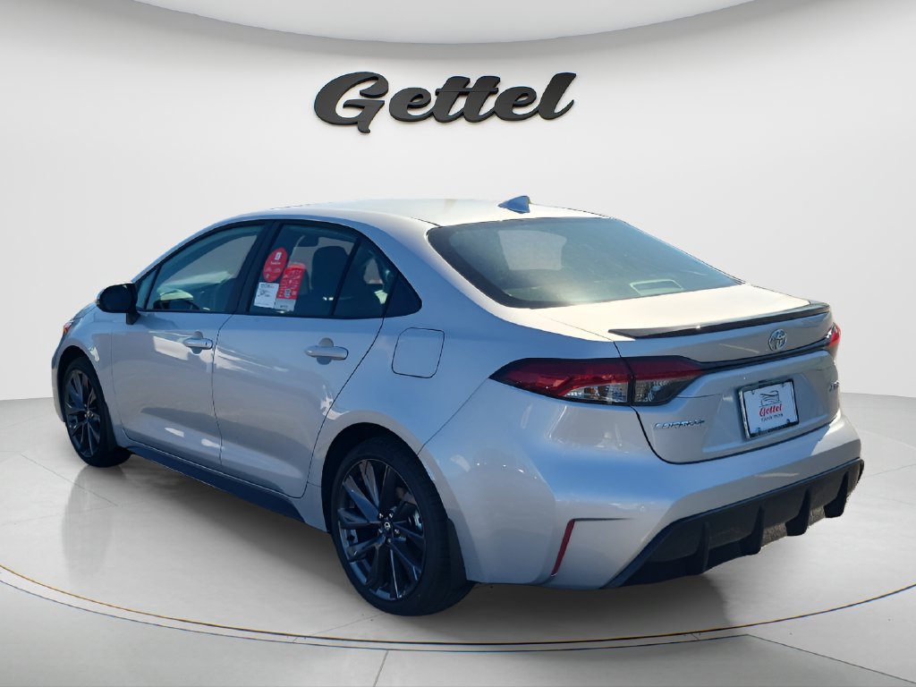 New 2027 Toyota Corolla XSE FWD image 7