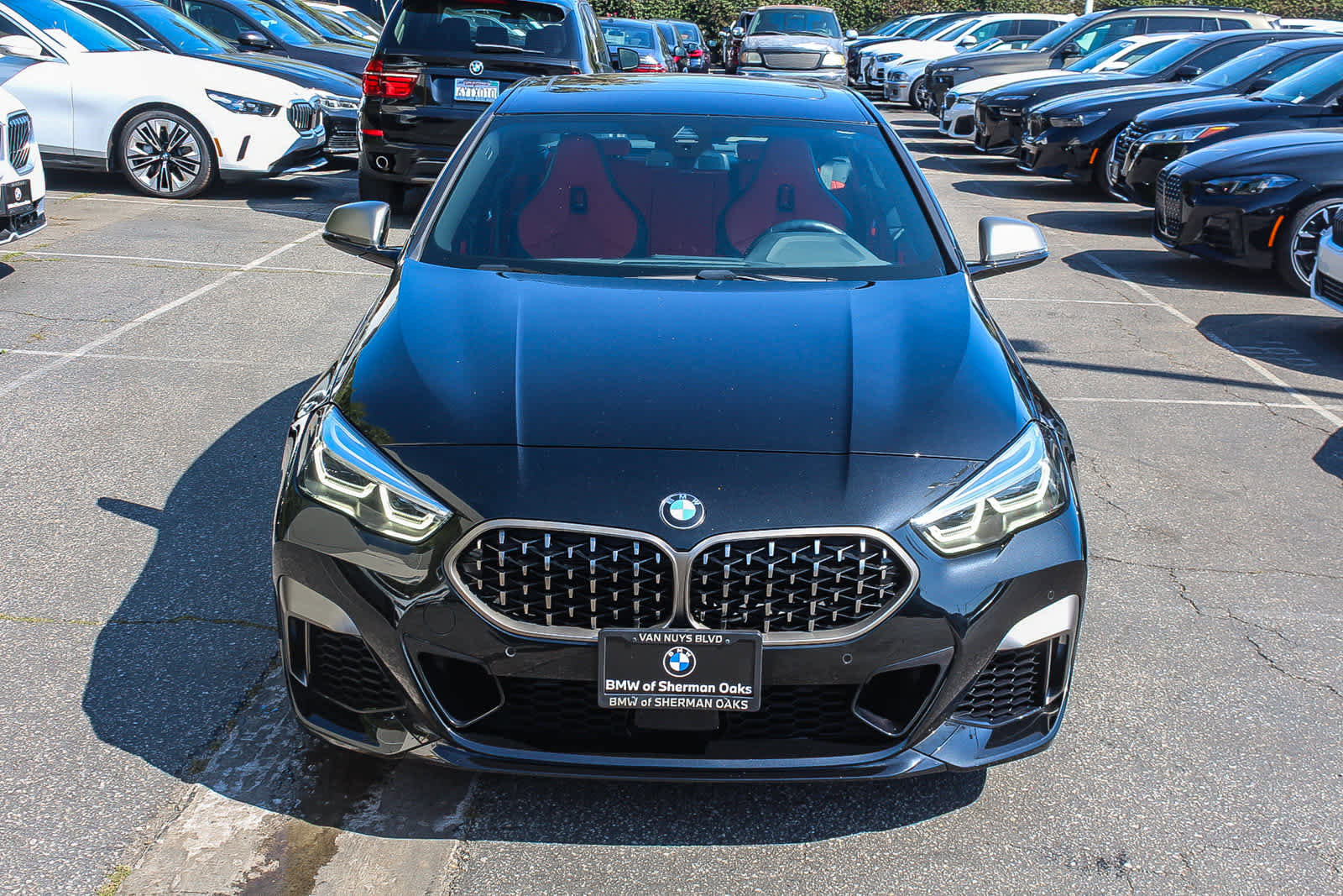 Certified 2023 BMW M235i xDrive Gran Coupe AWD/4WD image 2