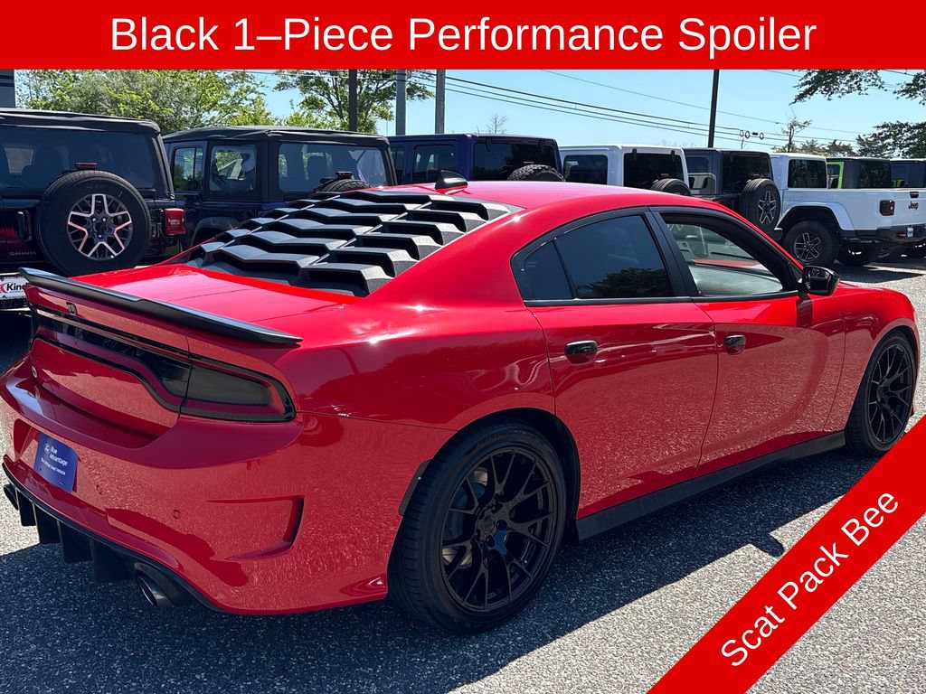 Used 2020 Dodge Charger Scat Pack w/ Harman/Kardon Audio Group RWD image 31