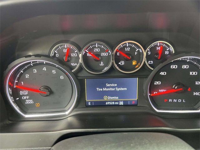Used 2019 Chevrolet Silverado 1500 RST image 27