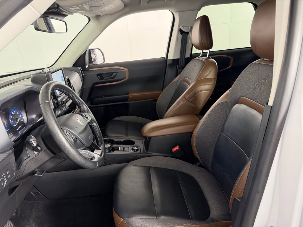 Used 2022 Ford Bronco Sport Outer Banks w/ Tech Package image 23