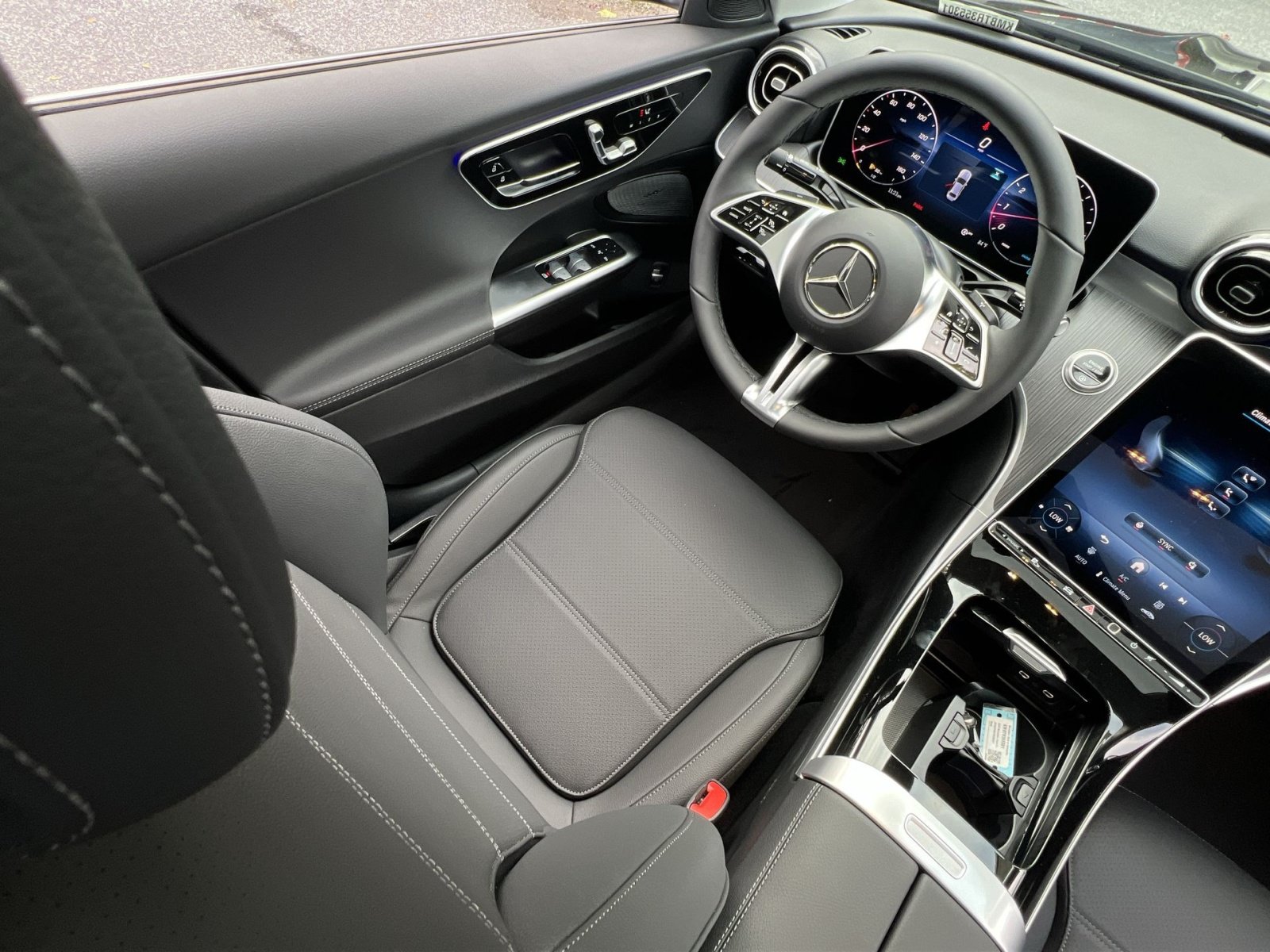 New 2026 Mercedes-Benz C 300 4MATIC Sedan image 16