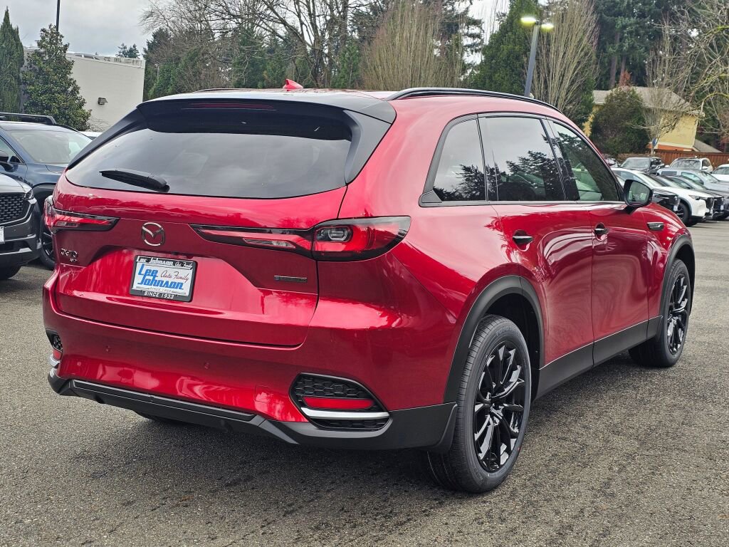 New 2026 MAZDA CX-70 3.3 Turbo w/ Premium Plus Pkg image 5