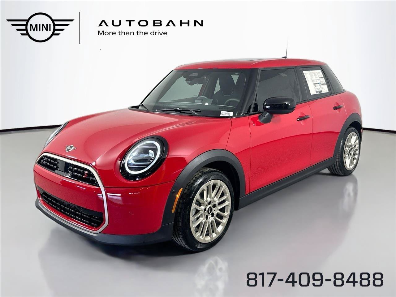 Used 2025 MINI Cooper S FWD image 1