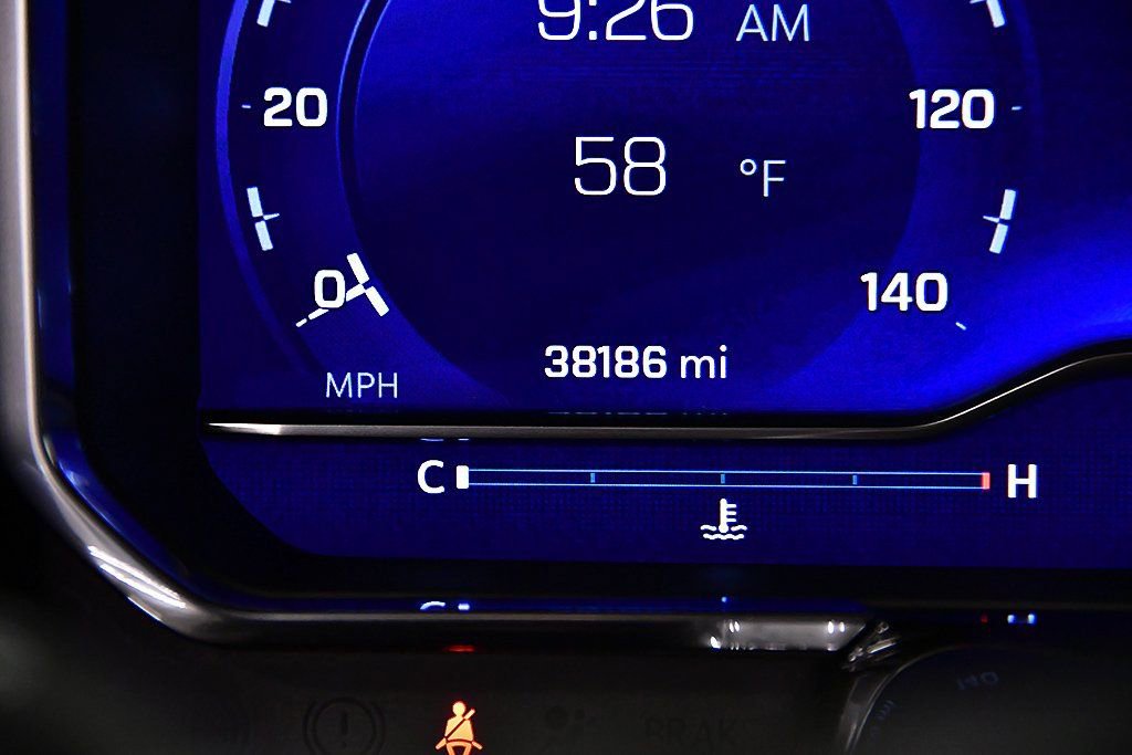 Used 2024 Chevrolet Silverado 2500 LT image 20