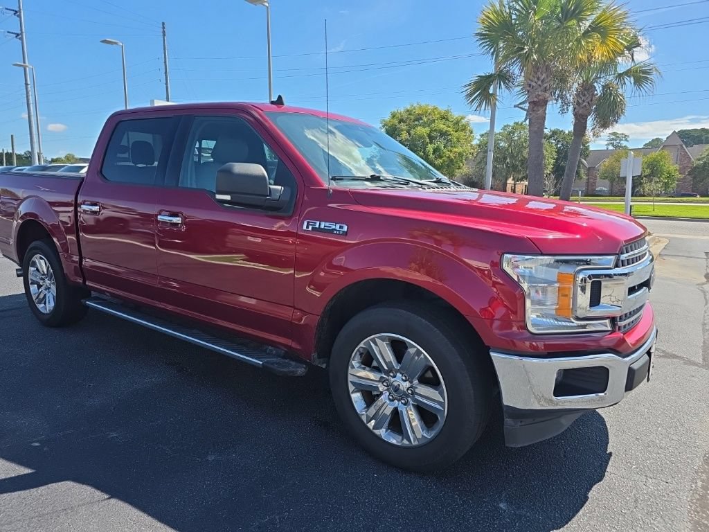 Used 2019 Ford F150 XLT w/ Equipment Group 302A Luxury