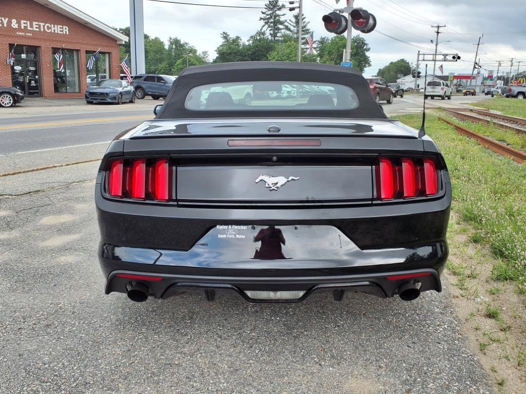 Used 2017 Ford Mustang Premium image 6