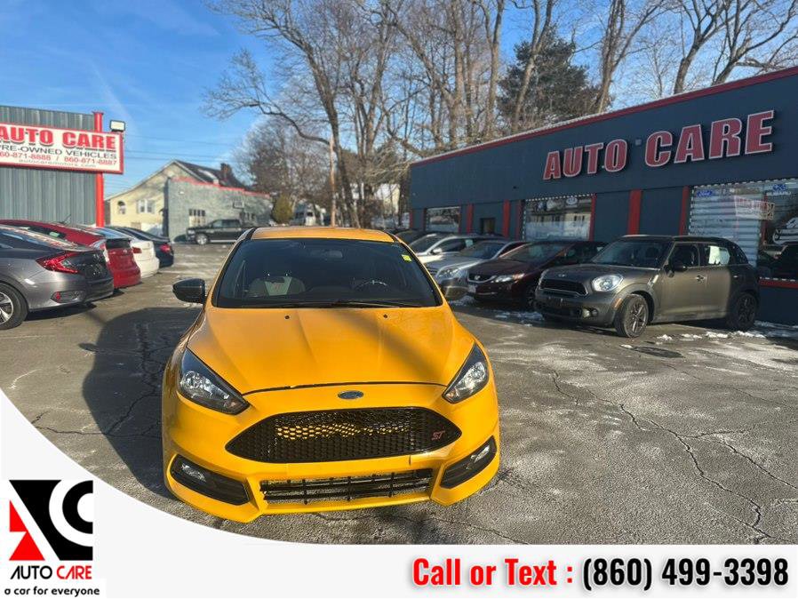 Used 2016 Ford Focus ST image 3
