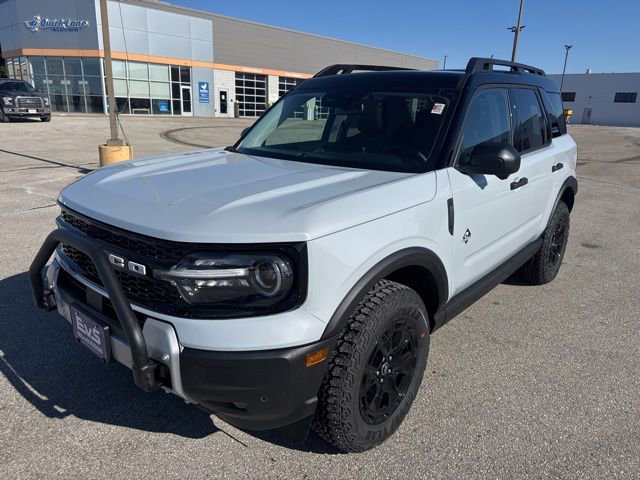 New 2026 Ford Bronco Sport Outer Banks w/ Sasquatch Outer Banks Package AWD/4WD image 7