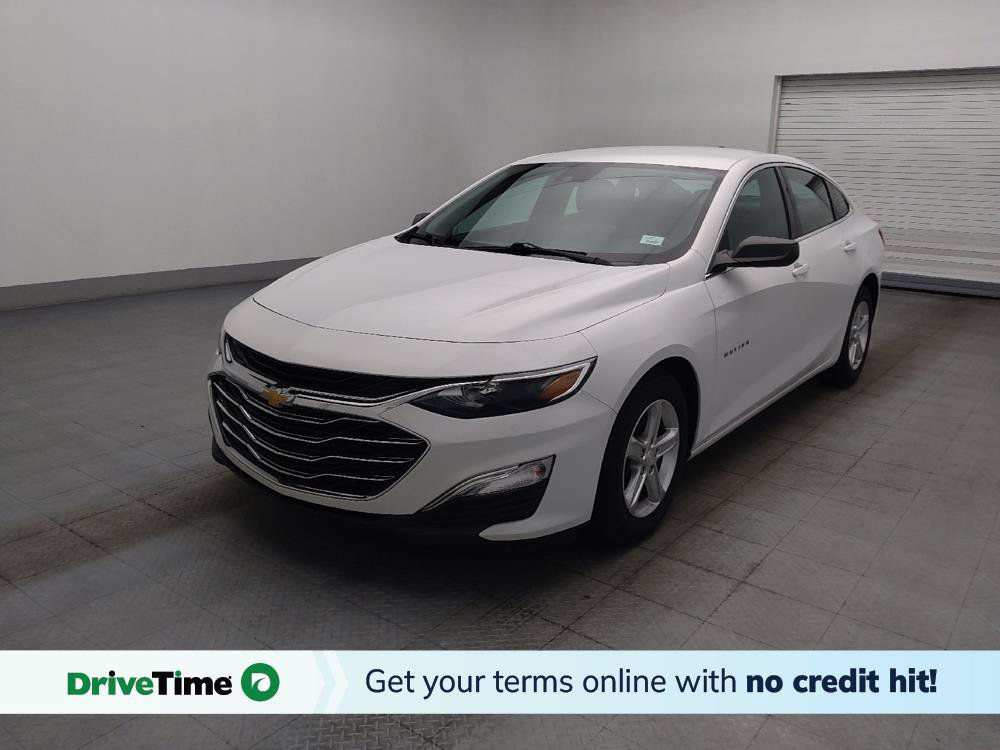 Used 2023 Chevrolet Malibu LS