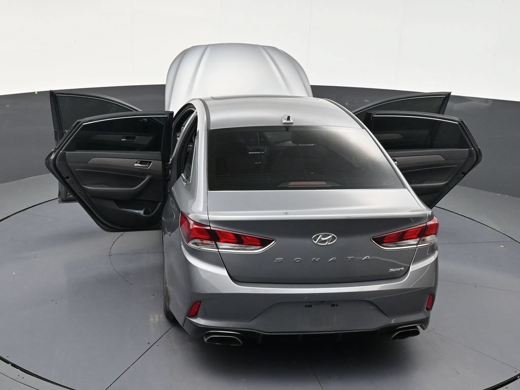 Used 2019 Hyundai Sonata Sport FWD image 32