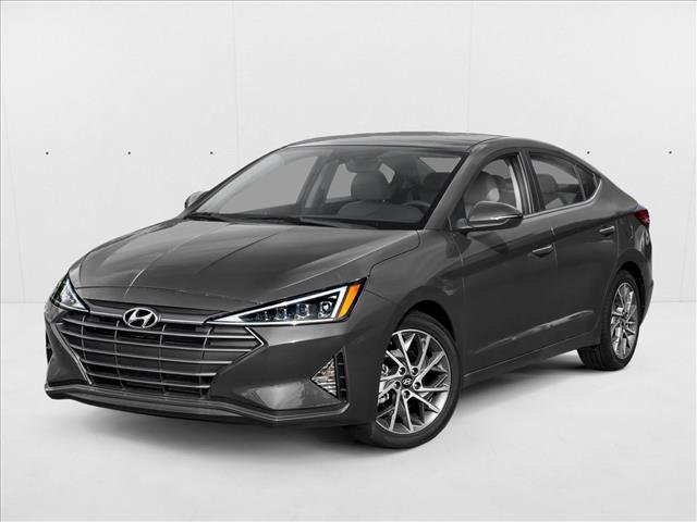 Used 2019 Hyundai Elantra Limited FWD video 1