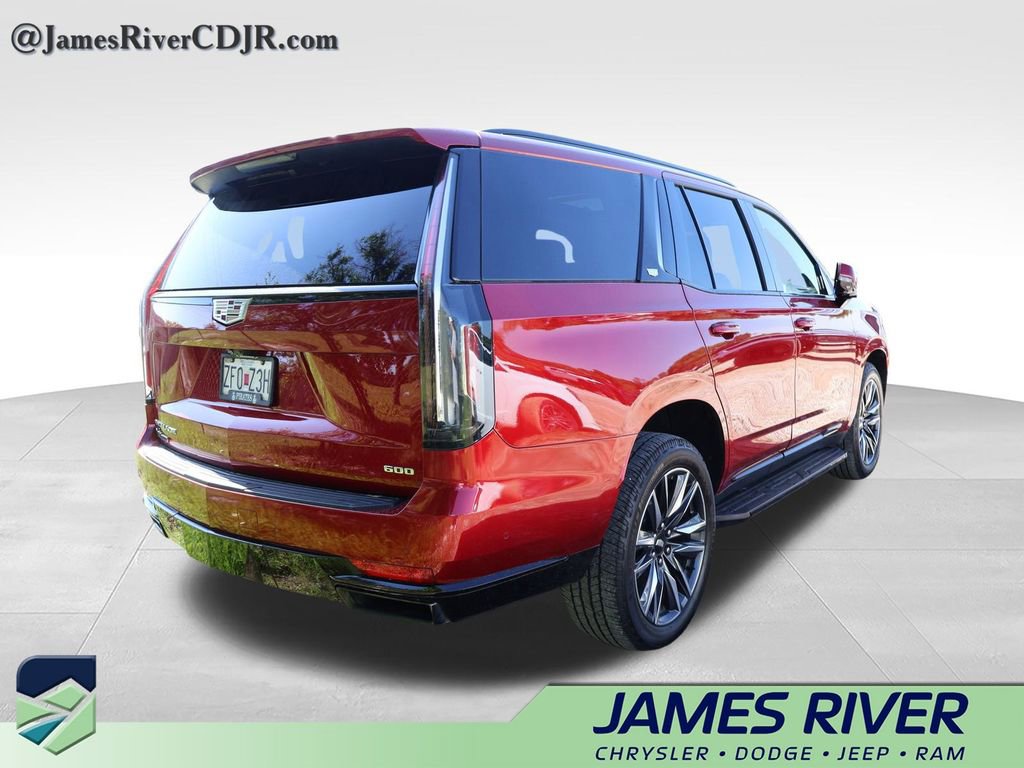 Used 2021 Cadillac Escalade Sport AWD/4WD image 14