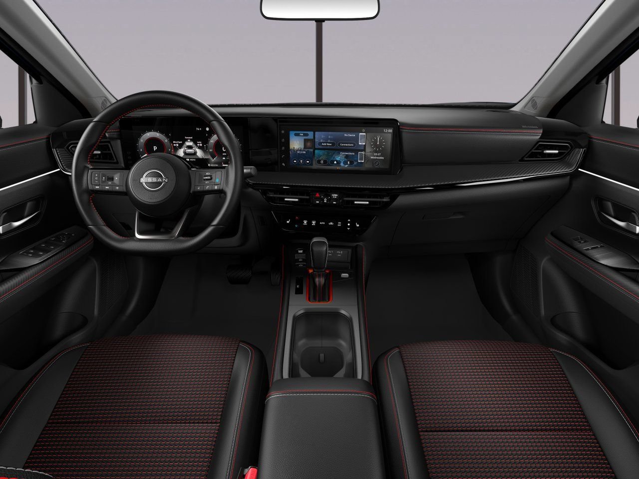 New 2027 Nissan Kicks SR w/ SR Premium Package AWD/4WD image 15