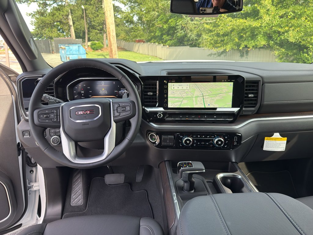 New 2026 GMC Sierra 1500 SLT w/ SLT Premium Package AWD/4WD image 20