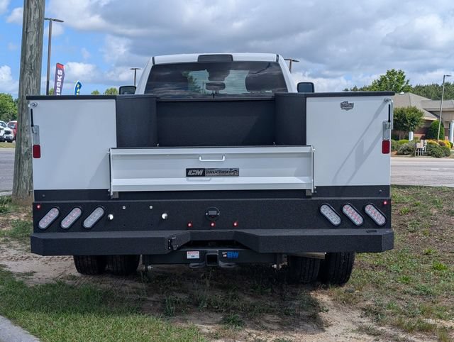 New 2026 RAM 3500 Tradesman w/ Chrome Appearance Group A AWD/4WD image 6