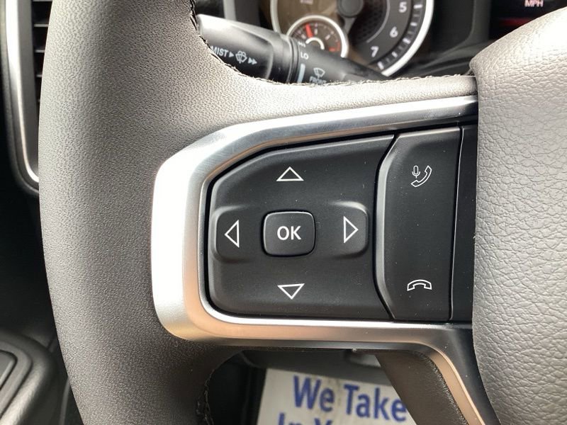 New 2026 RAM 1500 Big Horn AWD/4WD image 30