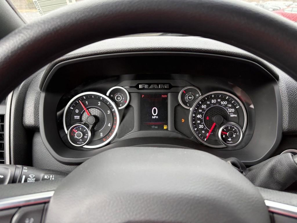 New 2026 RAM 2500 Warlock AWD/4WD image 19
