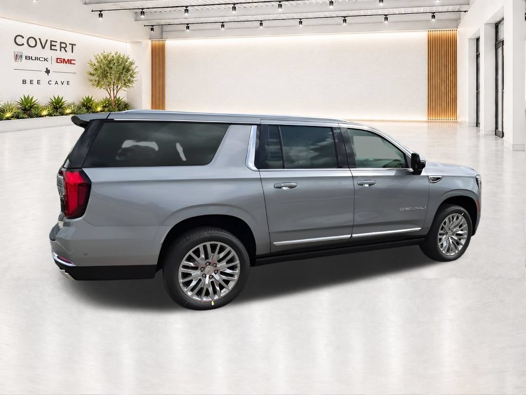 New 2026 GMC Yukon XL Denali w/ Sun & Power Step Package AWD/4WD image 12