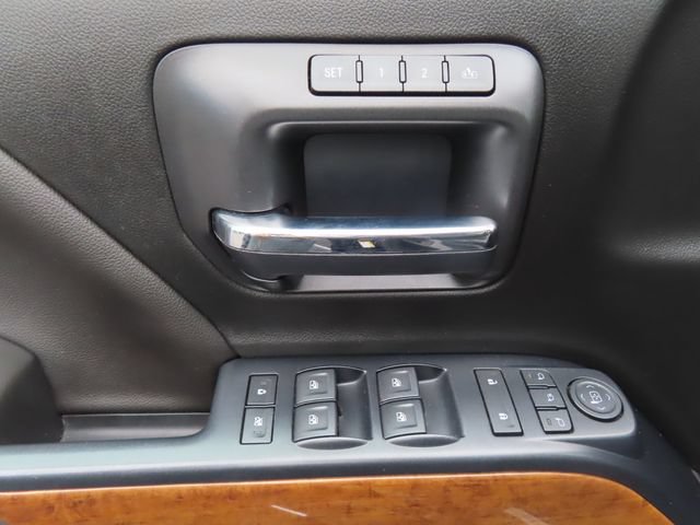 Used 2018 Chevrolet Silverado 1500 High Country AWD/4WD image 14