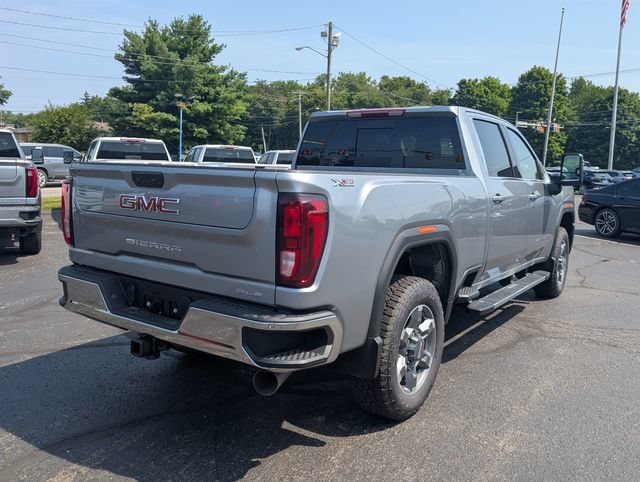 New 2026 GMC Sierra 2500 SLE w/ SLE Value Package; AWD/4WD image 7