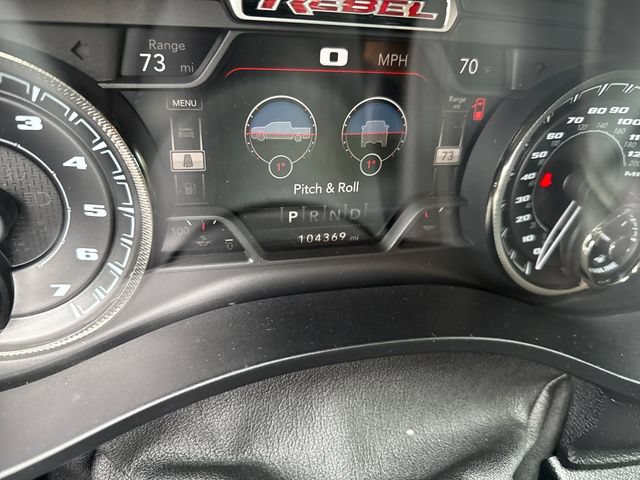 Used 2021 RAM 1500 Rebel w/ Level 1 Equipment Group AWD/4WD image 20