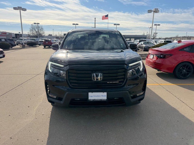 Certified 2023 Honda Ridgeline Black Edition image 8