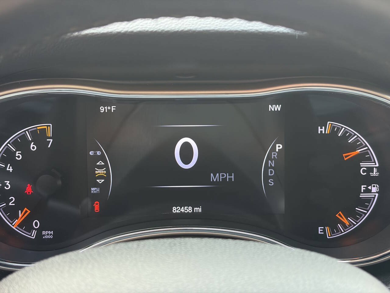 Used 2015 Jeep Grand Cherokee Limited w/ Trailer Tow Group IV AWD/4WD image 34