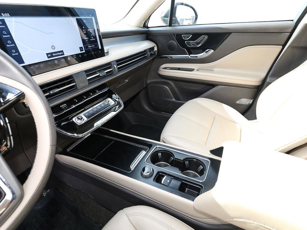 Certified 2023 Lincoln Corsair AWD image 20
