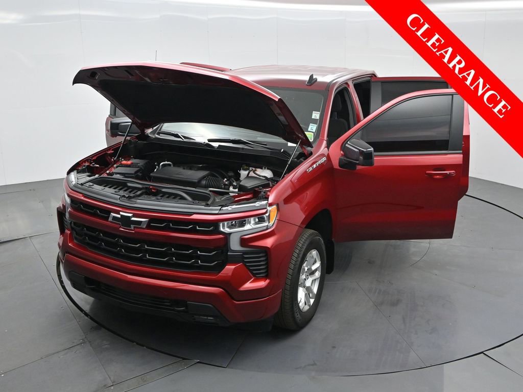 Used 2025 Chevrolet Silverado 1500 RST w/ LPO, Liner Protection Package image 33