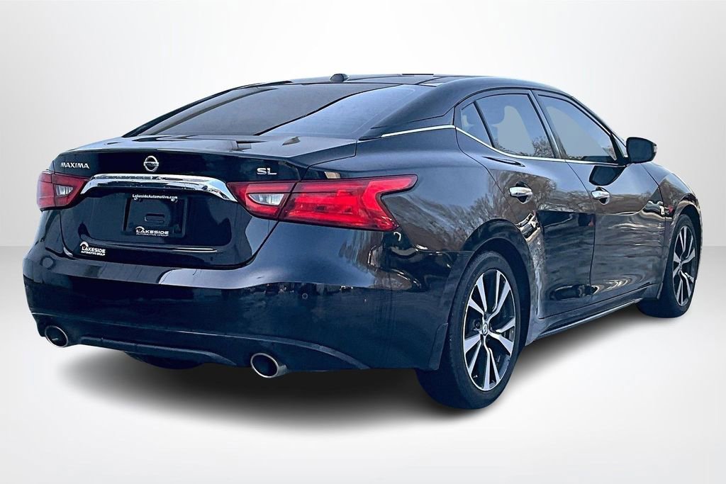 Used 2017 Nissan Maxima 3.5 SL image 5