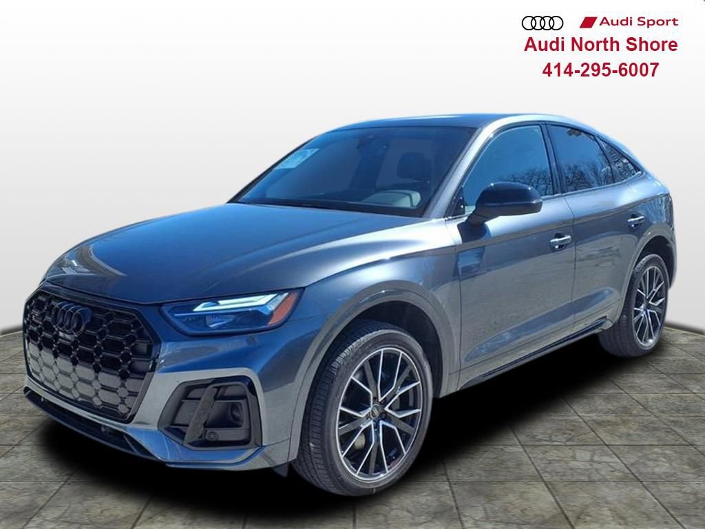Used 2023 Audi SQ5 Premium Plus w/ Premium Plus Package image 5